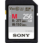 Sony SDXC Class 10 UHS-II U3 256GB