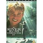 A River Runs Through It (UK) (DVD)