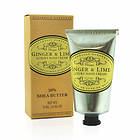 Naturally European Ginger Lime Hand Cream 75ml