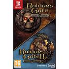 Baldur's Gate I & II Enhanced Edition (Switch)