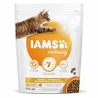 Iams for Vitality Cat Adult Hairball 0,8kg