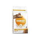 Iams for Vitality Cat Adult Hairball 3kg