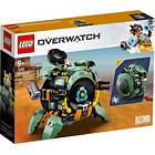 LEGO Overwatch 75976 Bouldozer