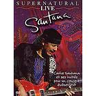 Santana: Supernatural - Live (DVD)