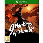 9 Monkeys of Shaolin (Xbox One | Series X/S)