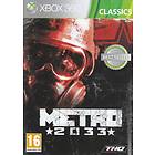 Metro 2033: The Last Refuge (Xbox 360)