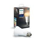 Philips Hue White LED E27 A60 2200K-6500K 800lm 8.5W (Dimmable)