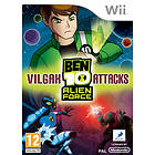 Ben 10: Alien Force - Vilgax Attacks (Wii)