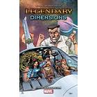 Legendary: A Marvel Deck Building Game - Dimensions (exp.)