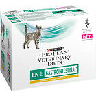 Purina Veterinary Diets Feline EN Gastrointestinal 10x0.085kg