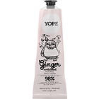 Yope Ginger & Sandalwood Hand Cream 100ml