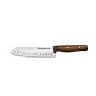Wüsthof 3483/17 Urban Farmer Chef's Knife 17cm (Fluted Blade)