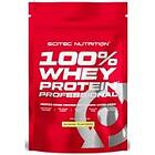 Scitec Nutrition 100% Whey Protein Professional 0.5kg