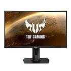 Asus TUF Gaming VG27VQ 27" Välvd Full HD