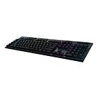 Logitech G915 Lightspeed Linear (Nordisk)