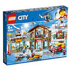 LEGO City 60203 La station de ski