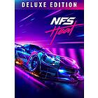 Need for Speed Heat - Deluxe Edition (PS4)