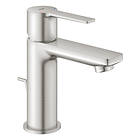 Grohe Lineare Basin Mixer 32109DC1 (Supersteel)