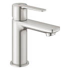 Grohe Lineare Basin Mixer 23791DC1 (Supersteel)