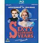 Sixty Glorious Years (UK) (DVD)