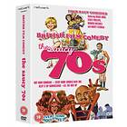 British Film Comedy: The Saucy 70s (UK) (DVD)