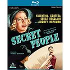 Secret People (UK) (DVD)