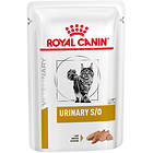 Royal Canin CVD Urinary S/O 12x0,085kg