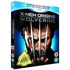 X-Men Origins: Wolverine (UK) (Blu-ray)