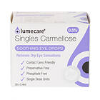 Lumecare Singles Carmellose Soothing Eye Drops 30x0.4ml