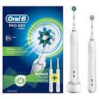 Oral-B Pro 890 CrossAction Duo