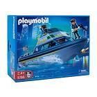 Playmobil Police 5786 Police Boat