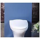 Gustavsberg Estetic Lux 9M09S1RW (Vit Matt)