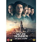 Maze Runner: The Death Cure (DVD)