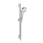 Hansgrohe Croma Select S Multi 26570400 (Hvid/Krom)