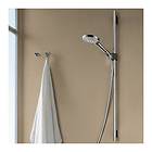 Hansgrohe Axor Uno 3jet 27987250 (Børstet Gull)