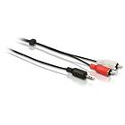 Philips SWA2527W 3.5mm - 2RCA 1,5m