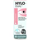 Hylo-Dual Eye Drops 10ml