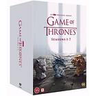 Game of Thrones - Säsong 1-7