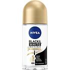 Nivea Invisible On Black & White Clothes Silky Smooth Roll-On 50ml