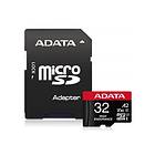 Adata High Endurance microSDHC Class 10 UHS-I U3 V30 A2 32GB