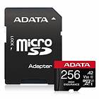 Adata High Endurance microSDXC Class 10 UHS-I U3 V30 A2 64GB