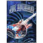 Joe Satriani: Live In San Francisco (UK) (DVD)