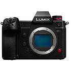 Panasonic Lumix S1H