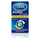 Optrex Double Action For Itchy & Watery Eyes Drops 10ml