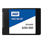 WD Blue 3D NAND SSD 2.5" SATA III 4TB