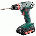 Metabo BS 18 Quick 13mm (2x2,0Ah)