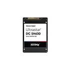 WD Ultrastar DC SN630 NVMe SSD 800GB