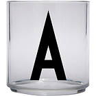Design Letters A-Z Glass