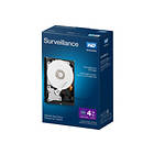 WD Purple WDBGKN0060HNC 64MB 6TB