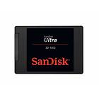 SanDisk Ultra 3D SSD 4To